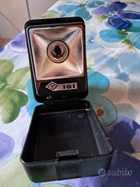 Flash anni 70 isi M +10 lampadine 