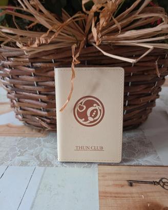 Thun porta tessere/carte/documenti