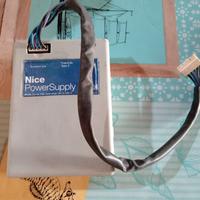 Caricabatterie NICE 24V