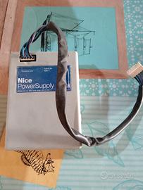 Caricabatterie NICE 24V