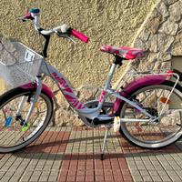 Bicicletta da bambina