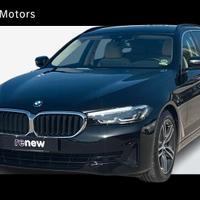 Bmw 520 520d 48V xDrive Touring Business