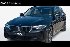 Bmw 520 520d 48V xDrive Touring Business