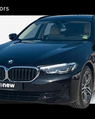 Bmw 520 520d 48V xDrive Touring Business