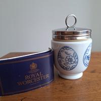Royal Worcester Egg Coddler