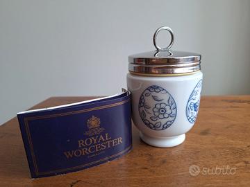 Royal Worcester Egg Coddler