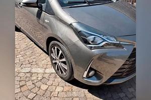 Yaris 1.0 benzina anno 2017