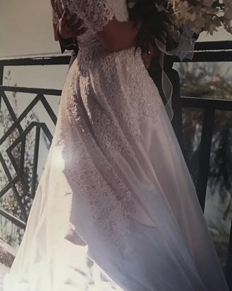 Abito da sposa Anna Guerrini taglia 44/46