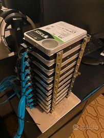 2x18TB HDD