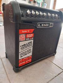 Amplificatore Line 6 Spider IV 15 WT