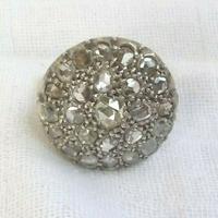 Anello Antico a Toppa Siciliano in Oro basso titol