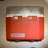 Superpila - Torcia vintage