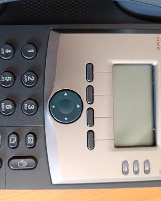 Telefoni IP cisco