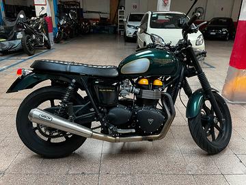 Triumph bonneville custom 2012