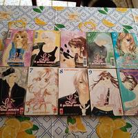 Manga il primo amore 