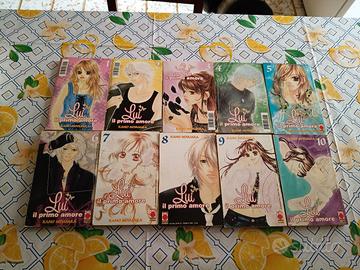 Manga il primo amore 