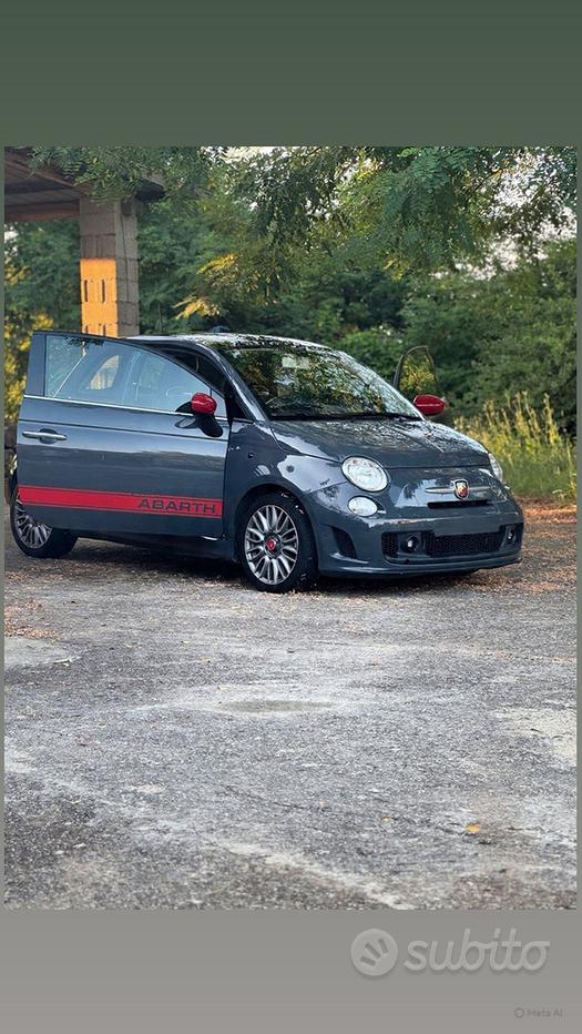 FIAT 500 (2007-2016)