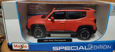 Modelli Auto scala 1:24 perfetti in confezione 