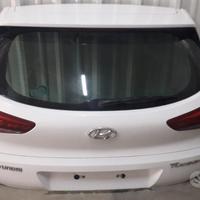 Portellone hyundai tucson 2018