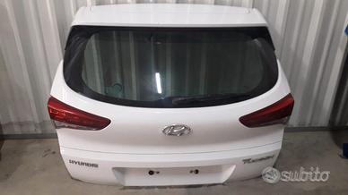 Portellone hyundai tucson 2018