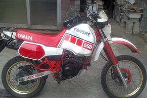 Yamaha Tenere’ xt 600