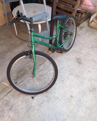 bici da 24 pollici 