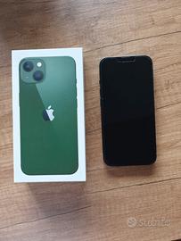 iPhone 13 128gb verde