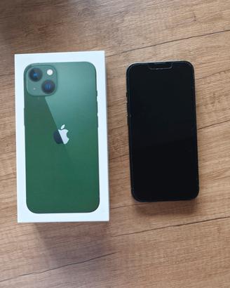 iPhone 13 128gb verde