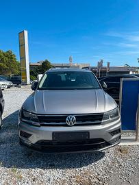 Volkswagen Tiguan 2.0 TDI
