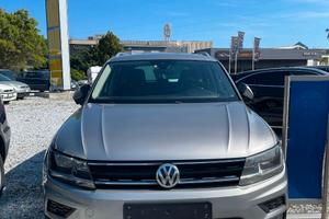 Volkswagen Tiguan 2.0 TDI