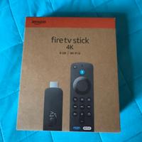 Fire Tv Stick 4k  8GB