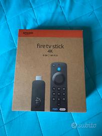 Fire Tv Stick 4k  8GB