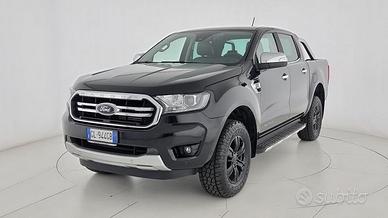 Ford Ranger 2.0 ecoblue double cab Limited 17...