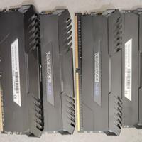 RAM Corsair Vengeance LED DDR4 3000MHz 32GB (4x8)