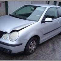 VOLKSWAGEN Polo IV per ricambi