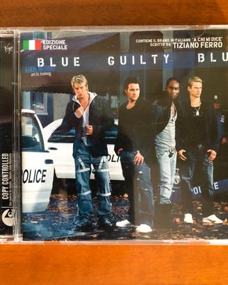 CD musicale I Blue