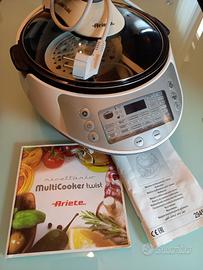 Multicooker Ariete + OMAGGIO