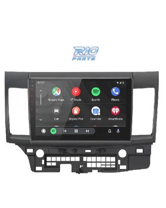 RADIO GPS ANDROID 14 MITSUBISHI LANCER 07-17