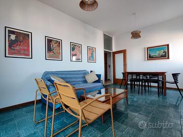 Appartamento vacanze estive, FRONTE e VISTA mare