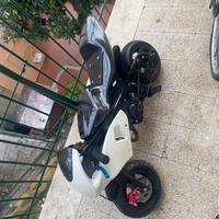 Minimoto big bore 50cc