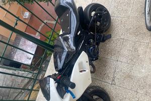 Minimoto big bore 50cc