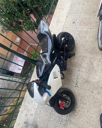 Minimoto big bore 50cc