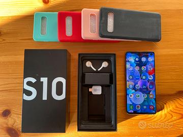 Samsung S10 128 GB