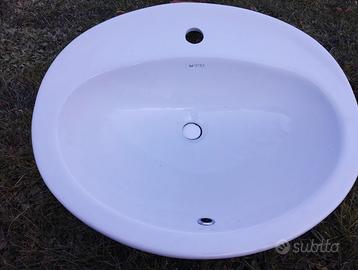 Lavabo da incasso NUOVO