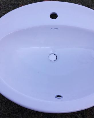 Lavabo da incasso NUOVO