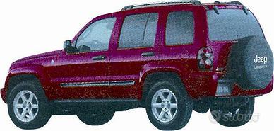 Ricambi NUOVI Jeep Cherokee dal 2005 in poi