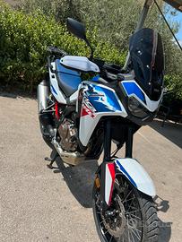 africa twin 700