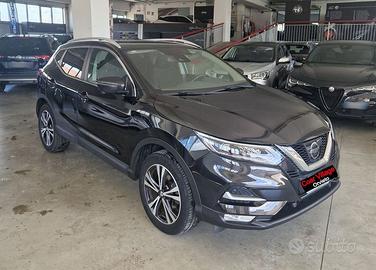 Nissan Qashqai 1.5 dci N-Connecta 110cv
