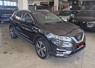Nissan Qashqai 1.5 dci N-Connecta 110cv