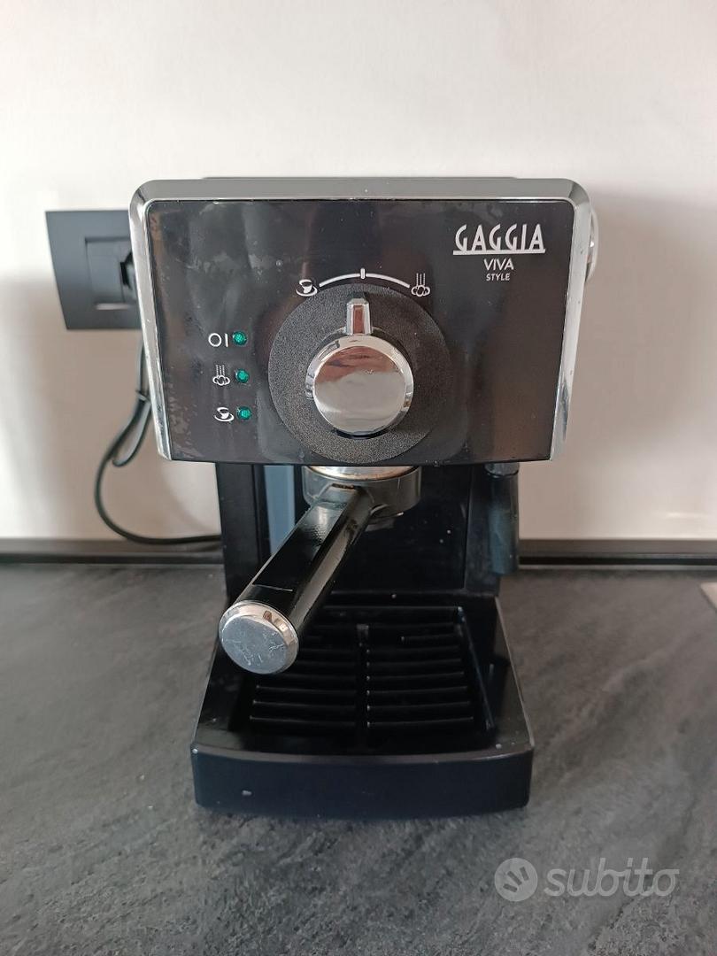 Macchina caffe Gaggia Viva style - Elettrodomestici In vendita a Cuneo